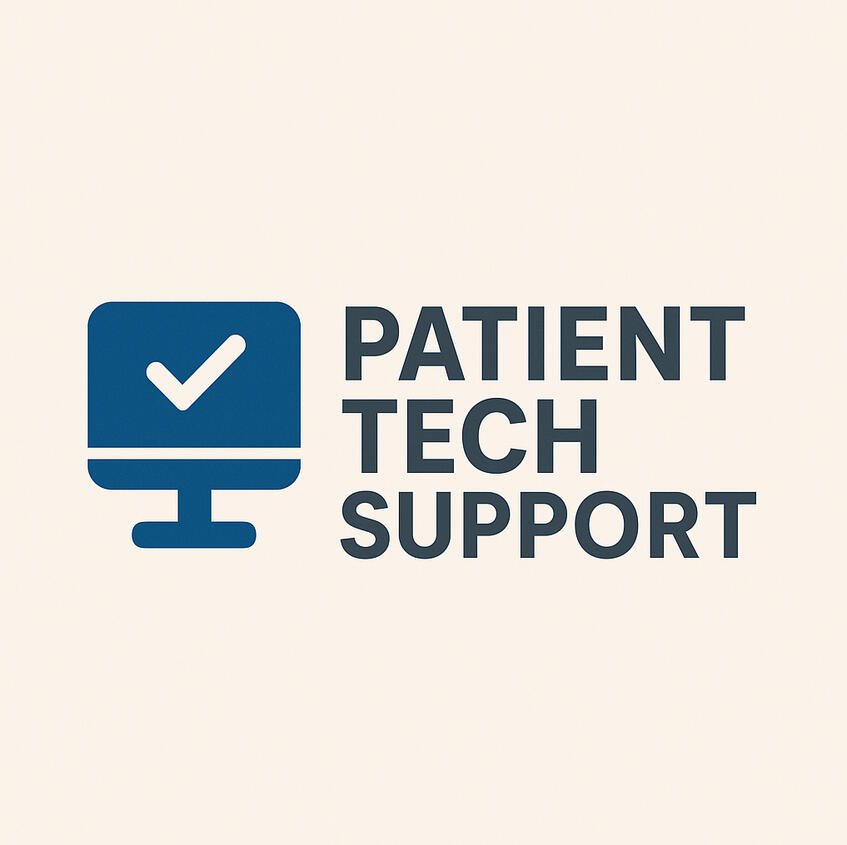 Patient Tech Support - Tech Support For Seniors
